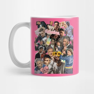 Taika Waititi Mug